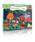 Cover-Bild zum Titel 'Hörspiel-Box,Folge 1-3' von 'Edmund und Luzie'
