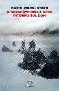 Cover-Bild zum Titel 'Il sergente nella neve-Ritorno sul Don' von 'Mario Rigoni Stern'