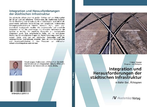 Integration und Herausforderungen der städtischen Infrastruktur - Yirsaw Zegeye, Dagnachew Adugna