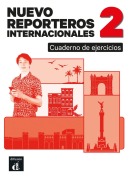 Cover-Bild zum Titel 'Nuevo Reporteros Internacionales 2' von ''