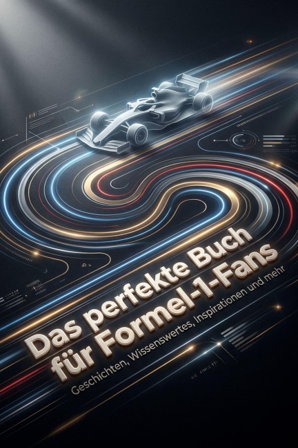 Das perfekte Buch für Formel-1-Fans - Julia Hartmann