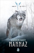 Cover-Bild zum Titel 'Mannaz - Das Flüstern der Raben (3)' von 'Malene Sølvsten'