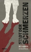 Cover-Bild zum Titel 'Stadt der Schmerzen' von 'Meti Kamberi'