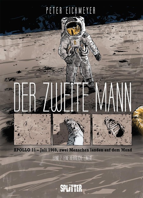 Der zweite Mann. Band 2 (von 2) - Peter Eickmeyer