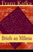 Cover-Bild zum Titel 'Briefe an Milena' von 'Franz Kafka'