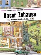 Cover-Bild zum Titel 'Unser Zuhause' von 'Doro Göbel, Peter Knorr'