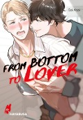 Cover-Bild zum Titel 'From Bottom to Lover' von 'Sai Asai'