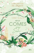 Cover-Bild zum Titel 'Love Songs in London - Here comes my Sun' von 'Tonia Krüger'