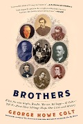 Cover-Bild zum Titel 'Brothers' von 'George Howe Colt'