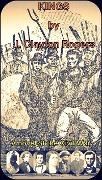 Cover-Bild zum Titel 'Kings' von 'J. Clayton Rogers'