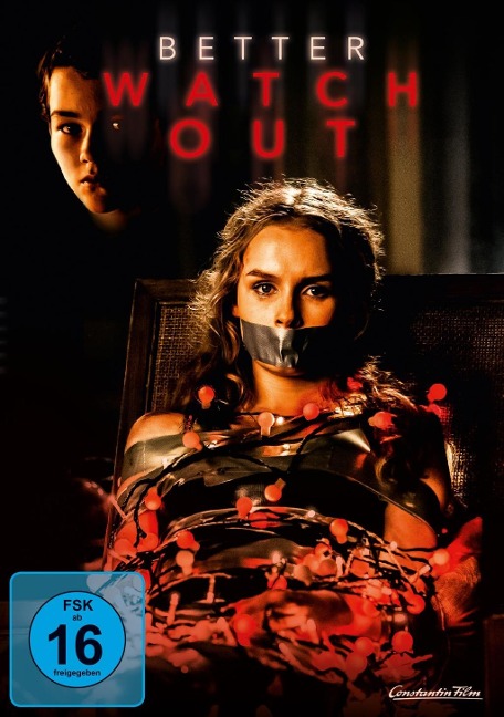 Better Watch Out - Zack Kahn, Chris Peckover, Brian Cachia