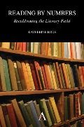 Cover-Bild zum Titel 'Reading by Numbers' von 'Katherine Bode'