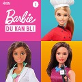 Barbie - Du kan bli - 1 - Mattel