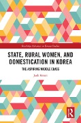 State, Rural Women, and Domestication in Korea - Jaok Kwon