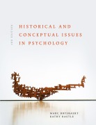 Cover-Bild zum Titel 'Conceptual and Historical Issues in Psychology' von 'Marc Brysbaert, Kathy Rastle'