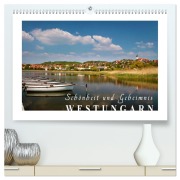 Westungarn - Schönheit und Geheimnis (hochwertiger Premium Wandkalender 2026 DIN A2 quer), Kunstdruck in Hochglanz - Christian Müringer