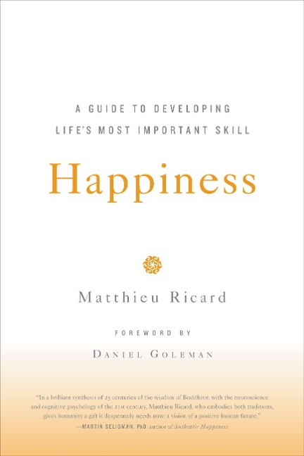 Happiness - Matthieu Ricard