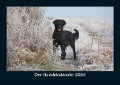Der Hundekalender 2024 Fotokalender DIN A5 - Tobias Becker