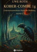 Cover-Bild zum Titel 'Kober-Combe 1g' von 'Uwe Roth'