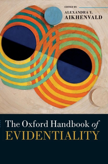 Oxford Handbook of Evidentiality - 
