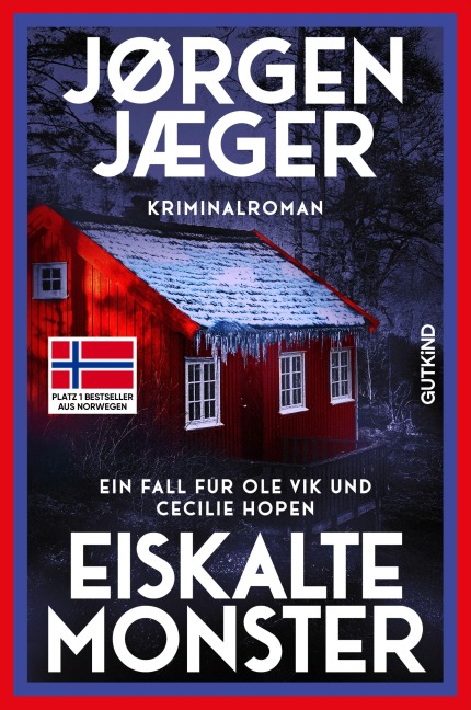 Eiskalte Monster - Jørgen Jæger