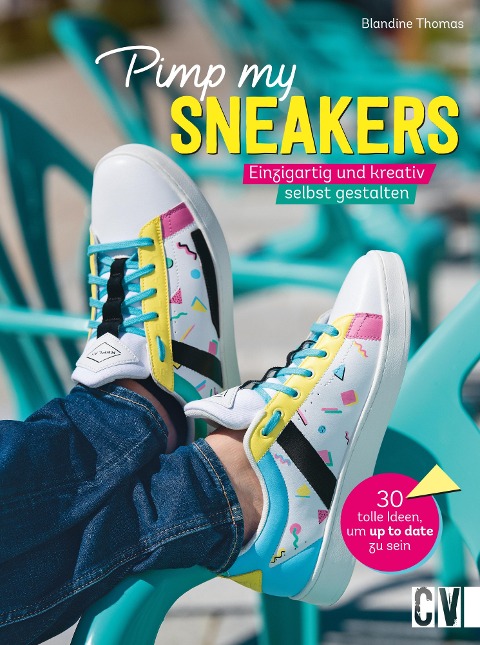 Pimp my Sneakers - Blandine Thomas