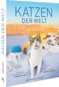 Cover-Bild zum Titel 'Katzen der Welt' von 'Hannah Shaw'