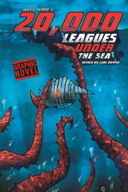 20,000 Leagues Under the Sea - Carl Bowen