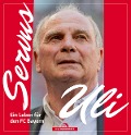 Cover-Bild zum Titel 'Servus Uli' von 'Ulrich Kühne-Hellmessen'