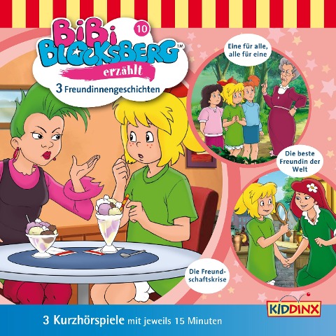 Freundinnengeschichten - Klaus-P. Weigand