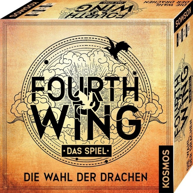 Fourth Wing - Das Spiel: Die Wahl der Drachen - Sophia Wagner
