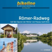 Cover-Bild zum Titel 'Römer-Radweg 1 : 50 000' von ''