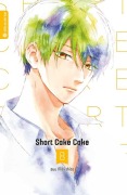 Cover-Bild zum Titel 'Short Cake Cake 08' von 'Suu Morishita'