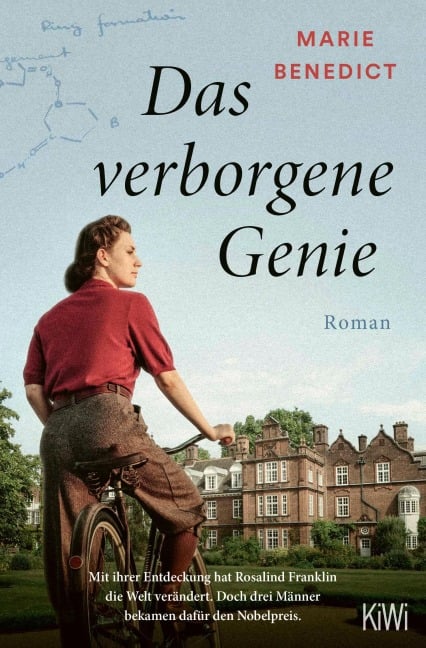 Das verborgene Genie - Marie Benedict