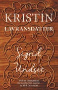 Cover-Bild zum Titel 'Kristin Lavransdatter' von 'Sigrid Undset'