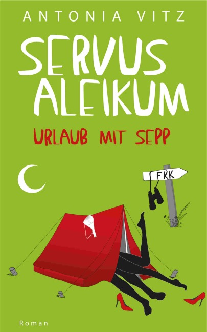 Servus Aleikum - Antonia Vitz