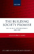 Cover-Bild zum Titel 'The Building Society Promise' von 'Antoninus Samy'
