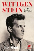 Cover-Bild zum Titel 'Wittgenstein' von 'Ray Monk'