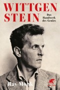 Cover-Bild zum Titel 'Wittgenstein' von 'Ray Monk'