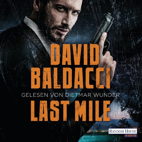 Last Mile - David Baldacci