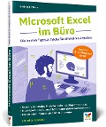 Cover-Bild zum Titel 'Microsoft Excel im Büro' von 'Mareile Heiting, Carsten Thiele'