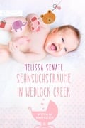 Cover-Bild zum Titel 'Sehnsuchsträume in Wedlock Creek' von 'Melissa Senate'