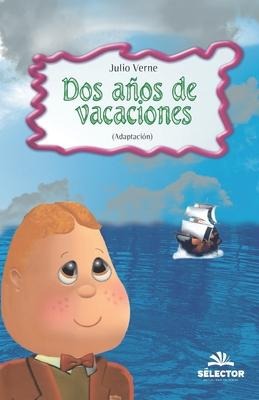 DOS Años de Vacaciones -Z - Julio Verne