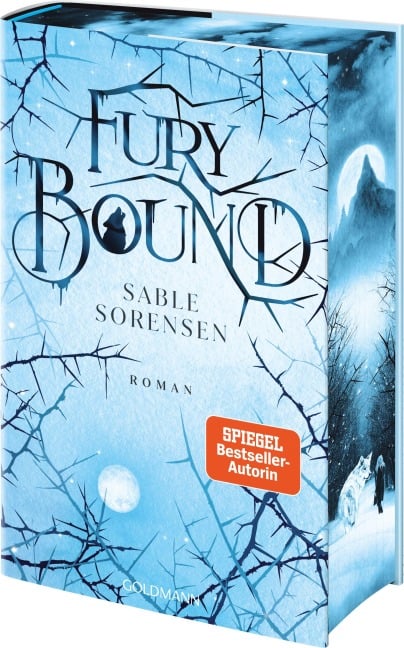 Fury Bound - Sable Sorensen