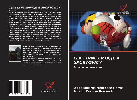 L¿K I INNE EMOCJE A SPORTOWCY - Diego Eduardo Menéndez Fierros, Antonio Becerra Hernández