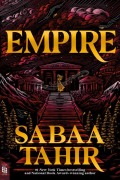 Cover-Bild zum Titel 'Empire' von 'Sabaa Tahir'