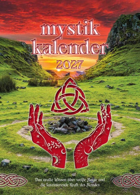 Mystik Kalender 2027 - 