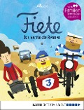 Cover-Bild zum Titel 'Fiete - Das verrückte Rennen' von 'Ahoiii Entertainment UG'