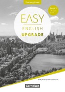 Cover-Bild zum Titel 'Easy English Upgrade - Englisch für Erwachsene - Book 3: A2.1. Teaching Guide - Mit Kopiervorlagen' von 'Claire Hart'