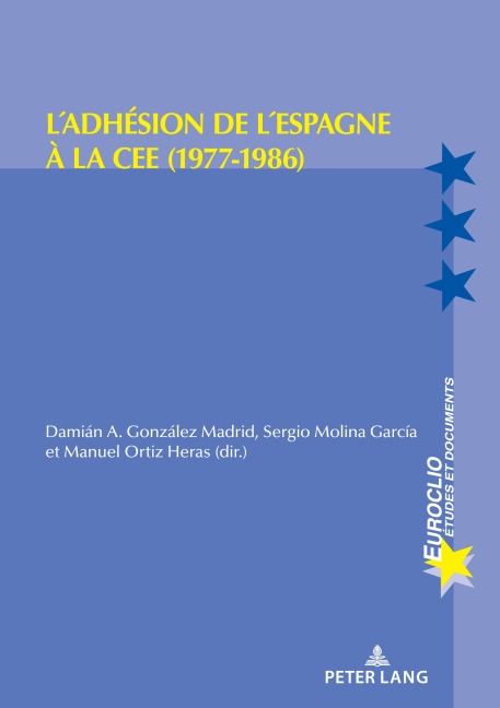 L'adhésion de l'Espagne à la CEE (1977-1986) - 